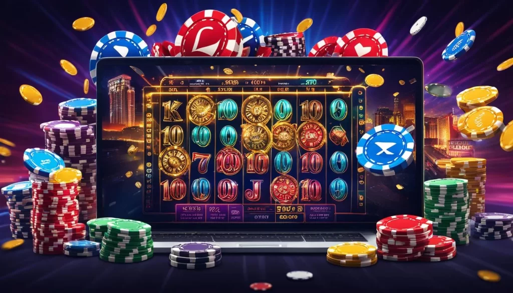 Trò chơi Slot Game Win55 Game