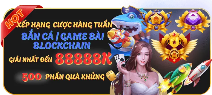 Hoàn trả cược hàng ngày/tuần