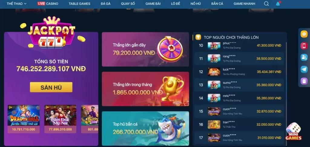 Thưởng chào mừng Win55 Game